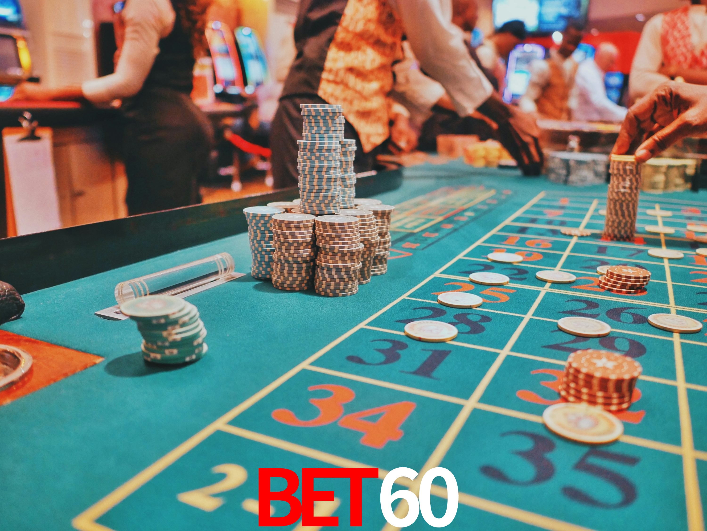 Interface do App bet60