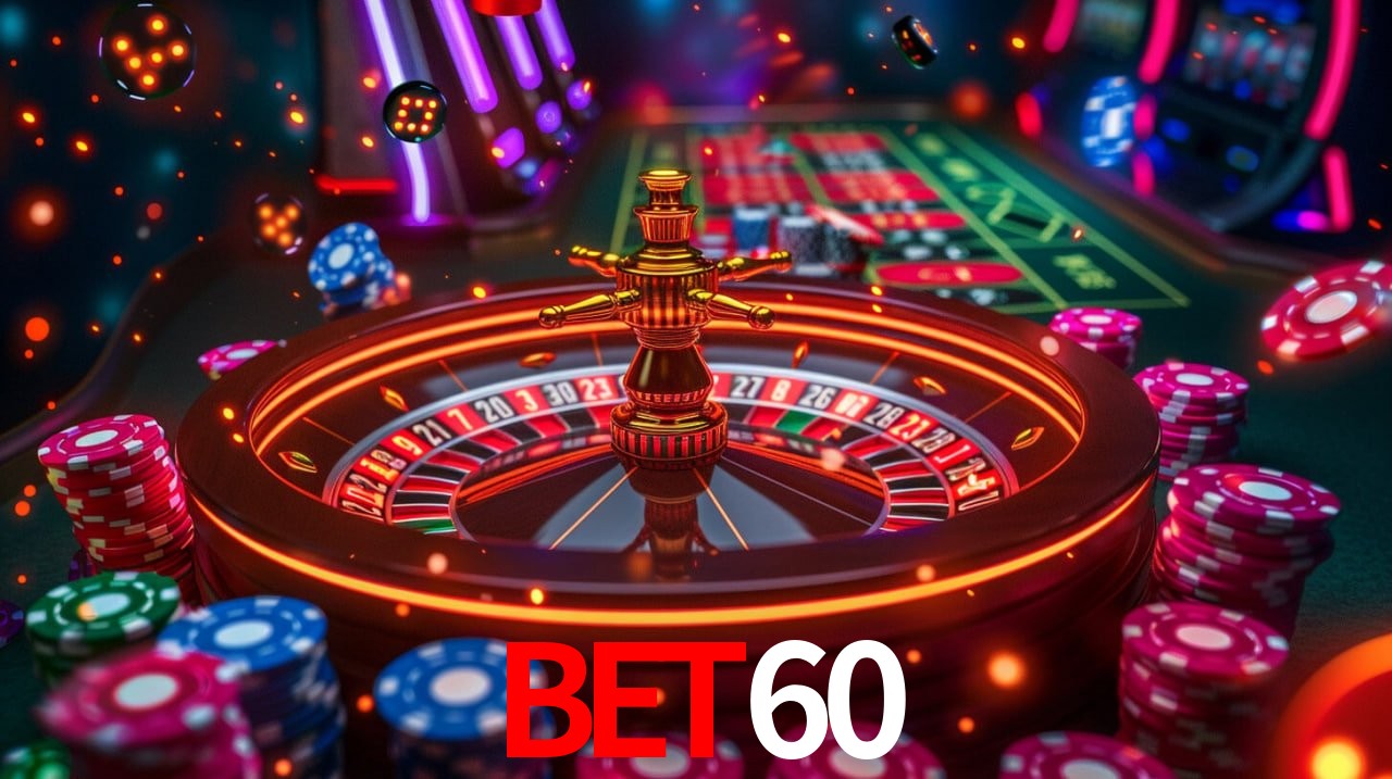 Inovações de Jogos na bet60: O Futuro das Experiências Interativas