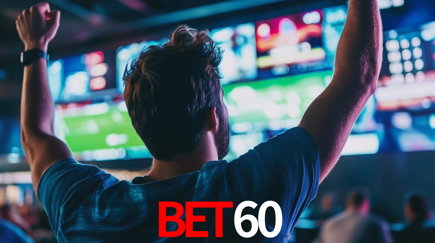 Sinta a adrenalina dos jogos de cassino com bet60