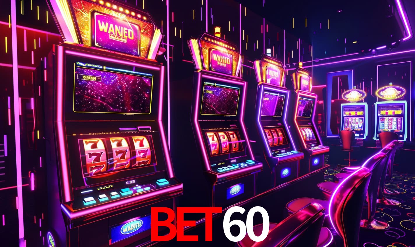 A Experiência Imersiva dos Cassinos Ao Vivo no bet60