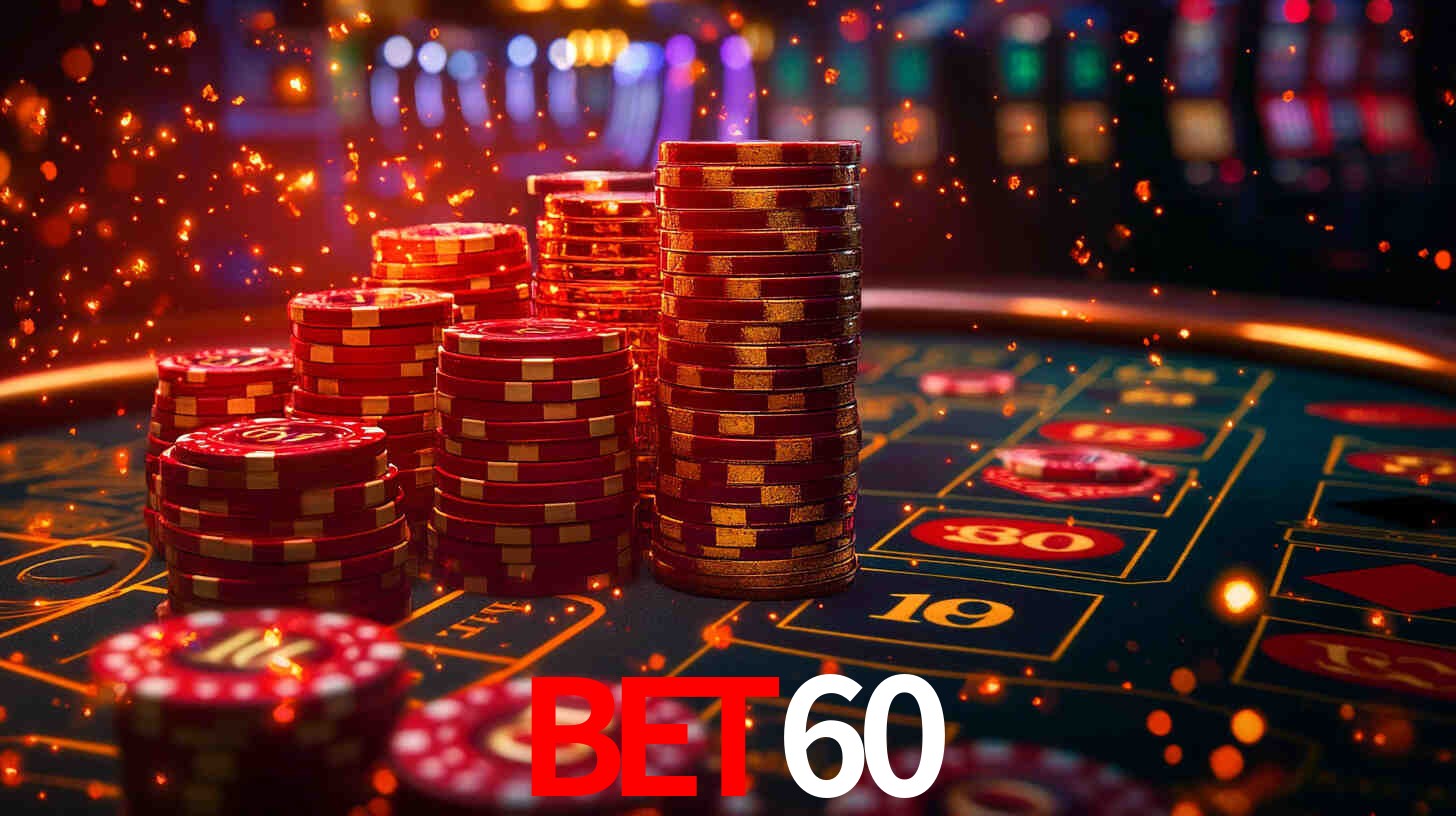 Welcome Bonus bet60