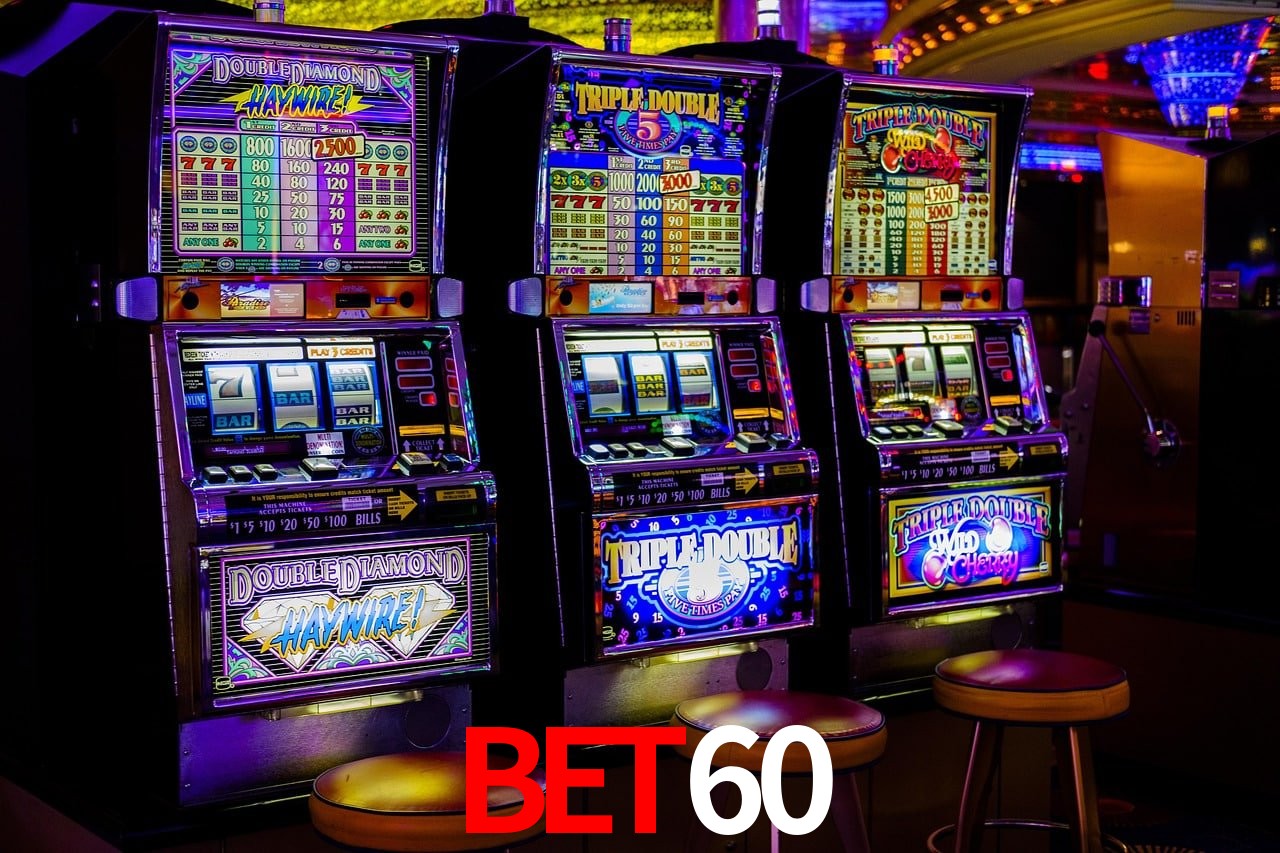 Jogos Exclusivos bet60
