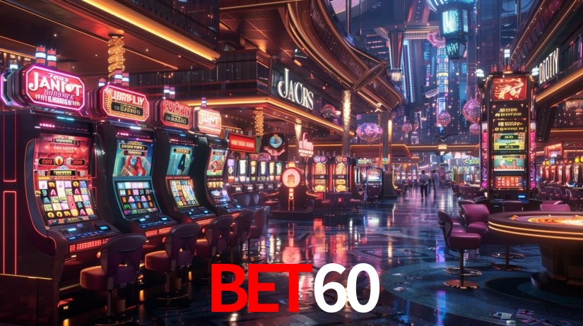 Game Providers bet60