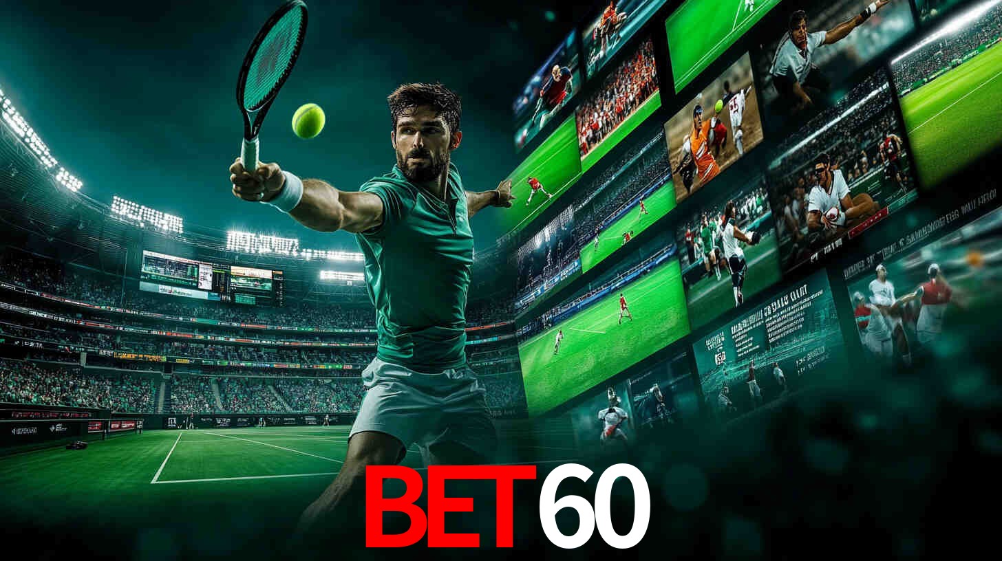 Descubra a Magia dos Jogos de Arcade no bet60