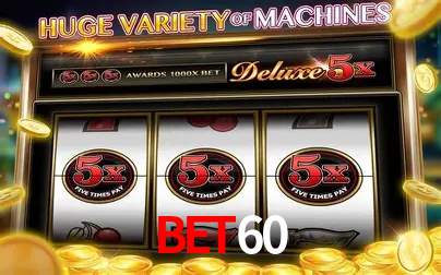 Descubra o Mundo do Cassino Online com bet60