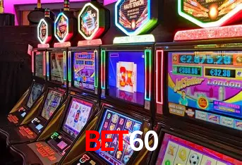 Descubra o Mundo do Cassino Online com bet60