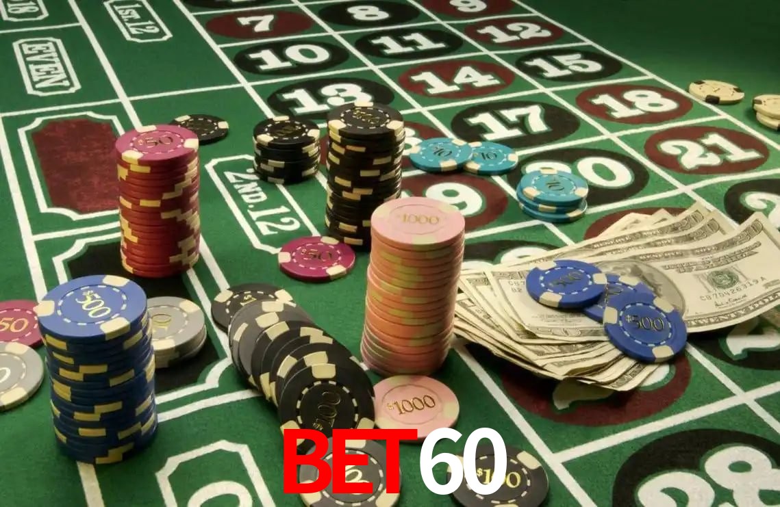 Bonus Features bet60
