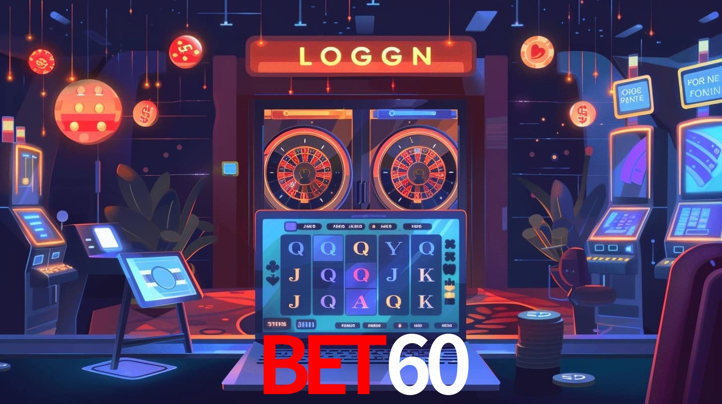 Jogos de Slot bet60
