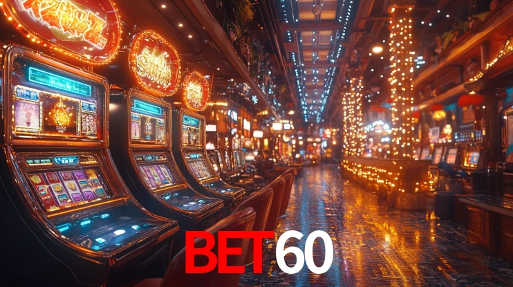 bet60: Jogos de Caça-Níqueis-Altas Recompensas, Roleta-Velocidade, Blackjack-Desafios Máximos