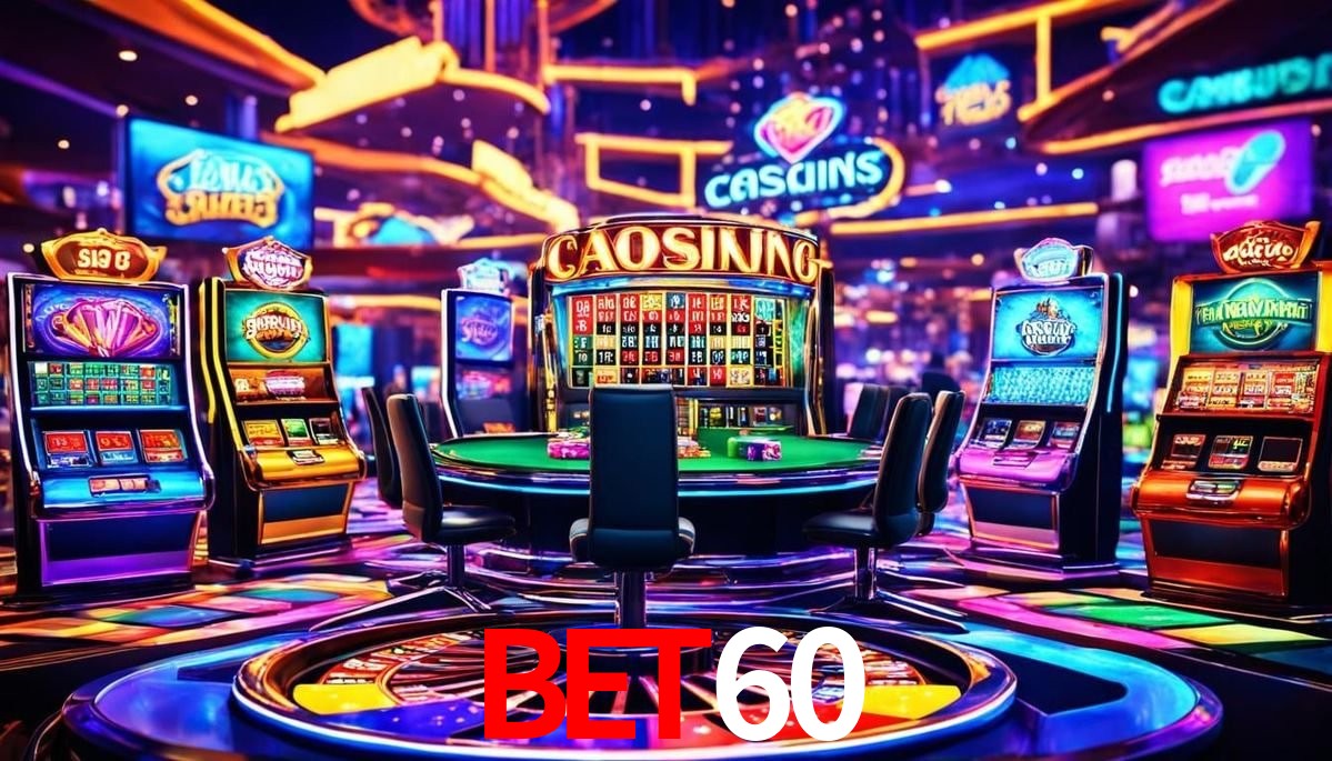 Casino VIP bet60