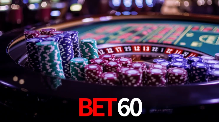 Blackjack Table bet60