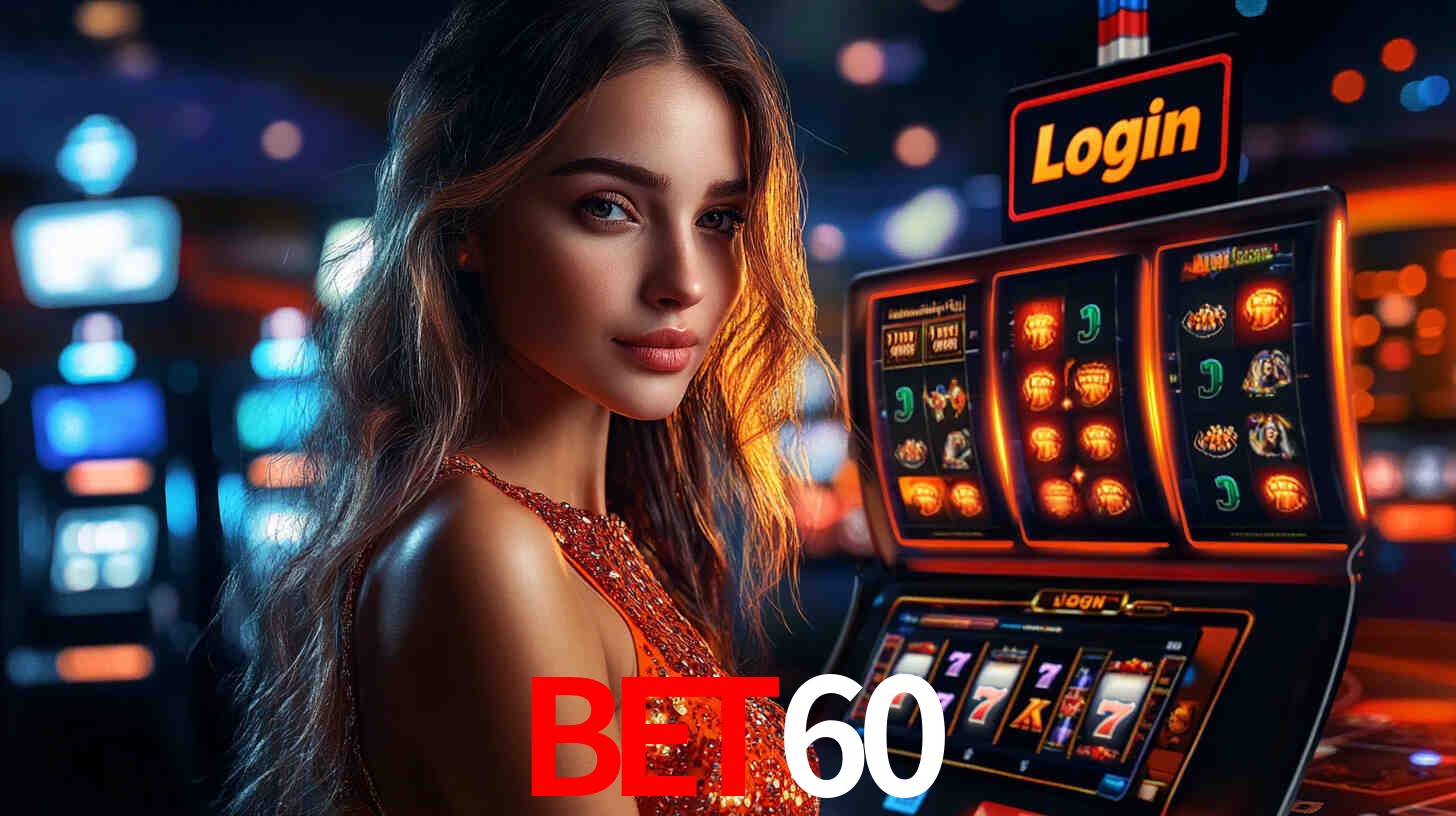 Experimente o Login Seguro Premium no bet60