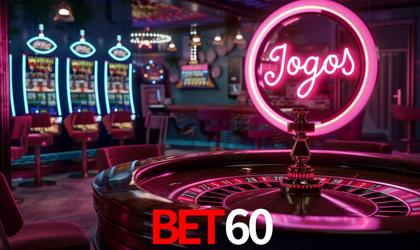 A Popularidade dos Caça-Níqueis no bet60